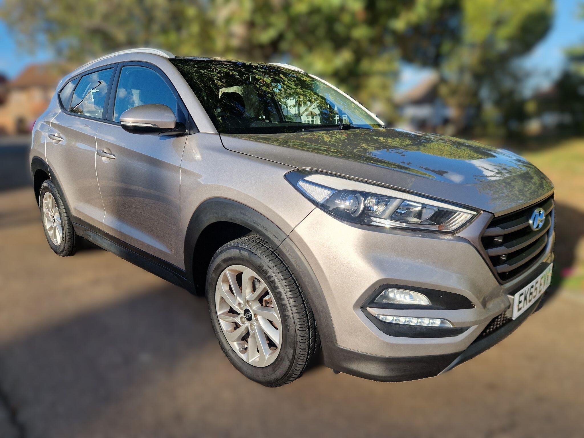 2015 Hyundai Tucson
