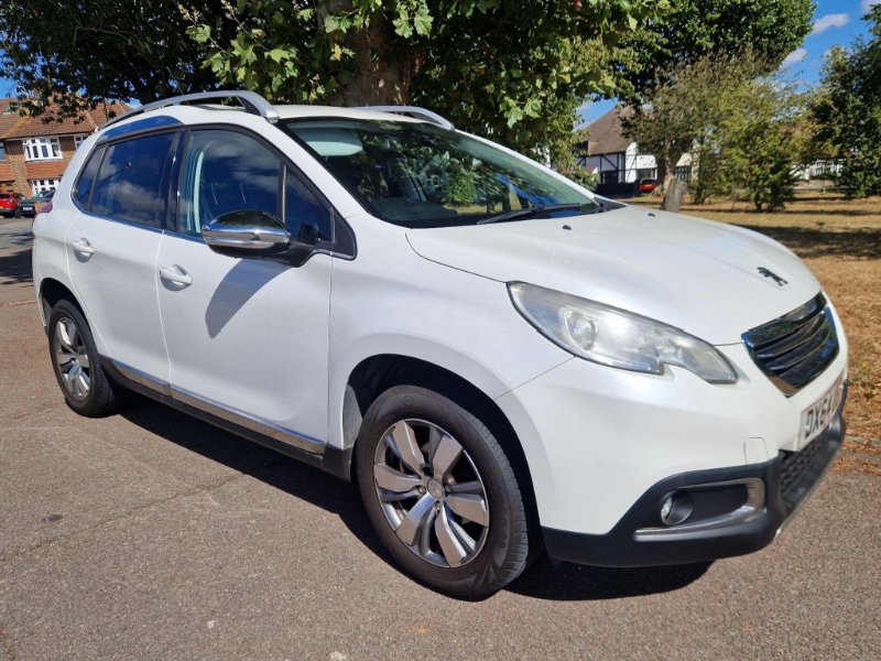 2014 Peugeot 2008